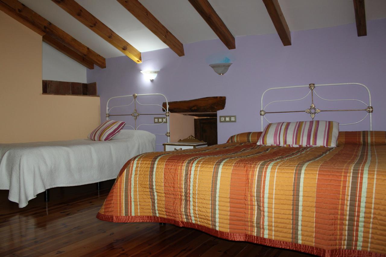 Hotel Rural El Perdigon 객실 사진