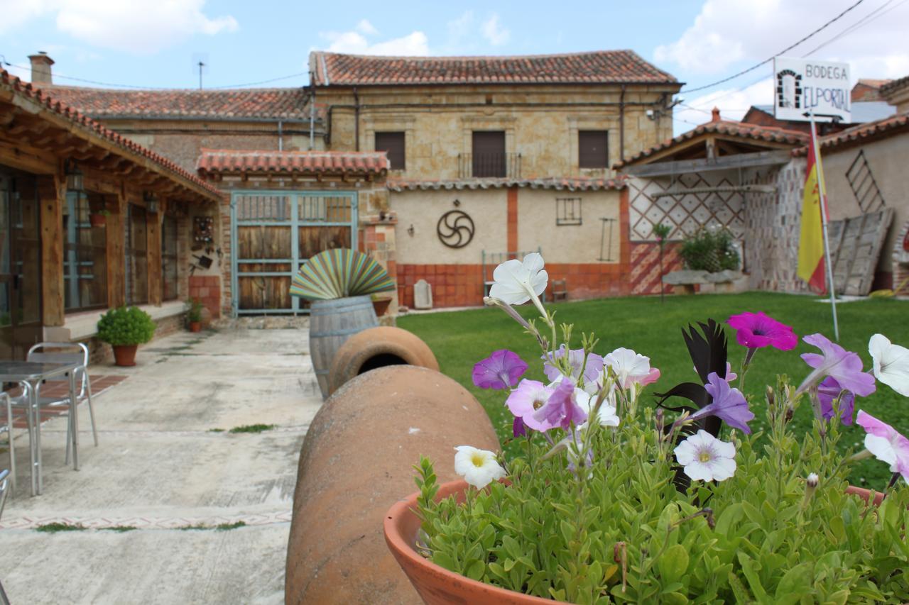 Hotel Rural El Perdigon 외부 사진
