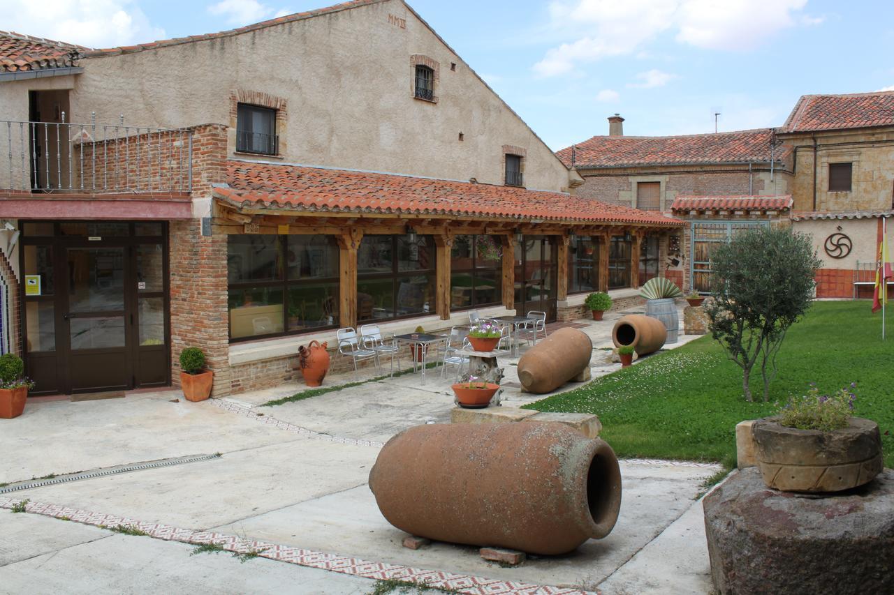 Hotel Rural El Perdigon 외부 사진