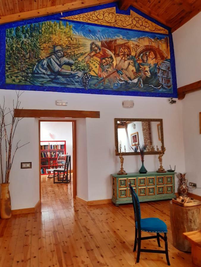 Hotel Rural El Perdigon 외부 사진