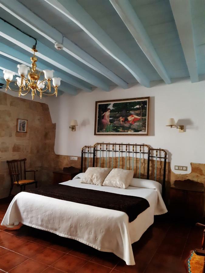 Hotel Rural El Perdigon 외부 사진