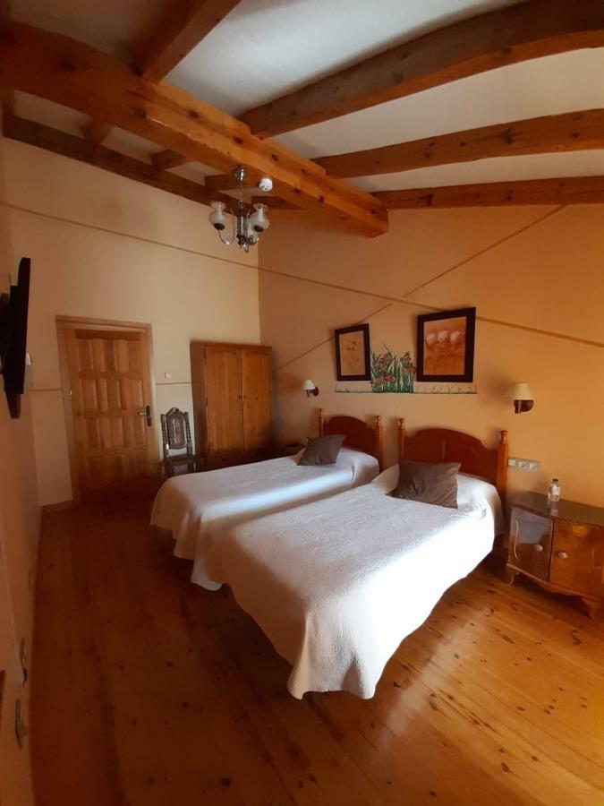 Hotel Rural El Perdigon 외부 사진