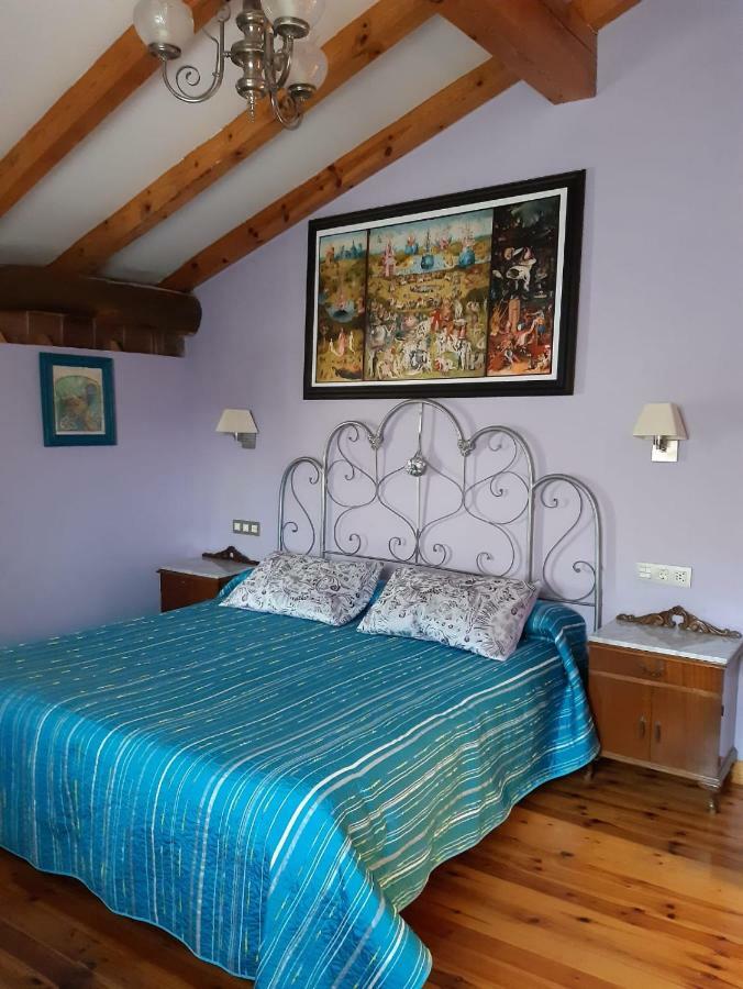 Hotel Rural El Perdigon 외부 사진