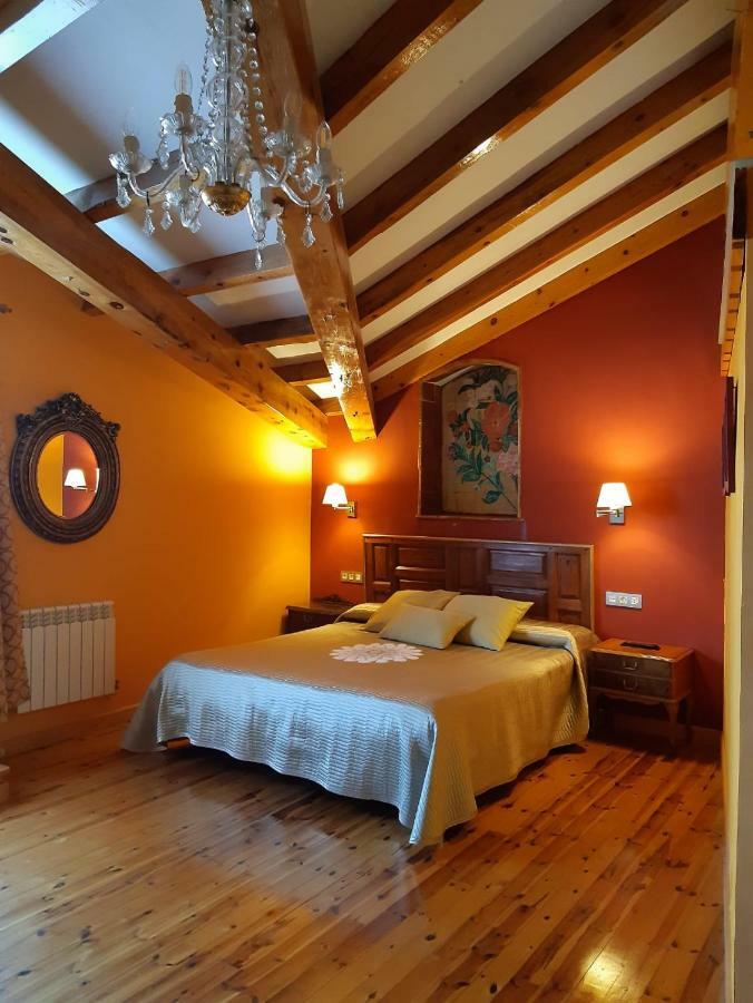 Hotel Rural El Perdigon 외부 사진