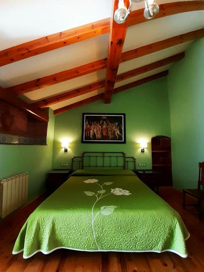 Hotel Rural El Perdigon 외부 사진
